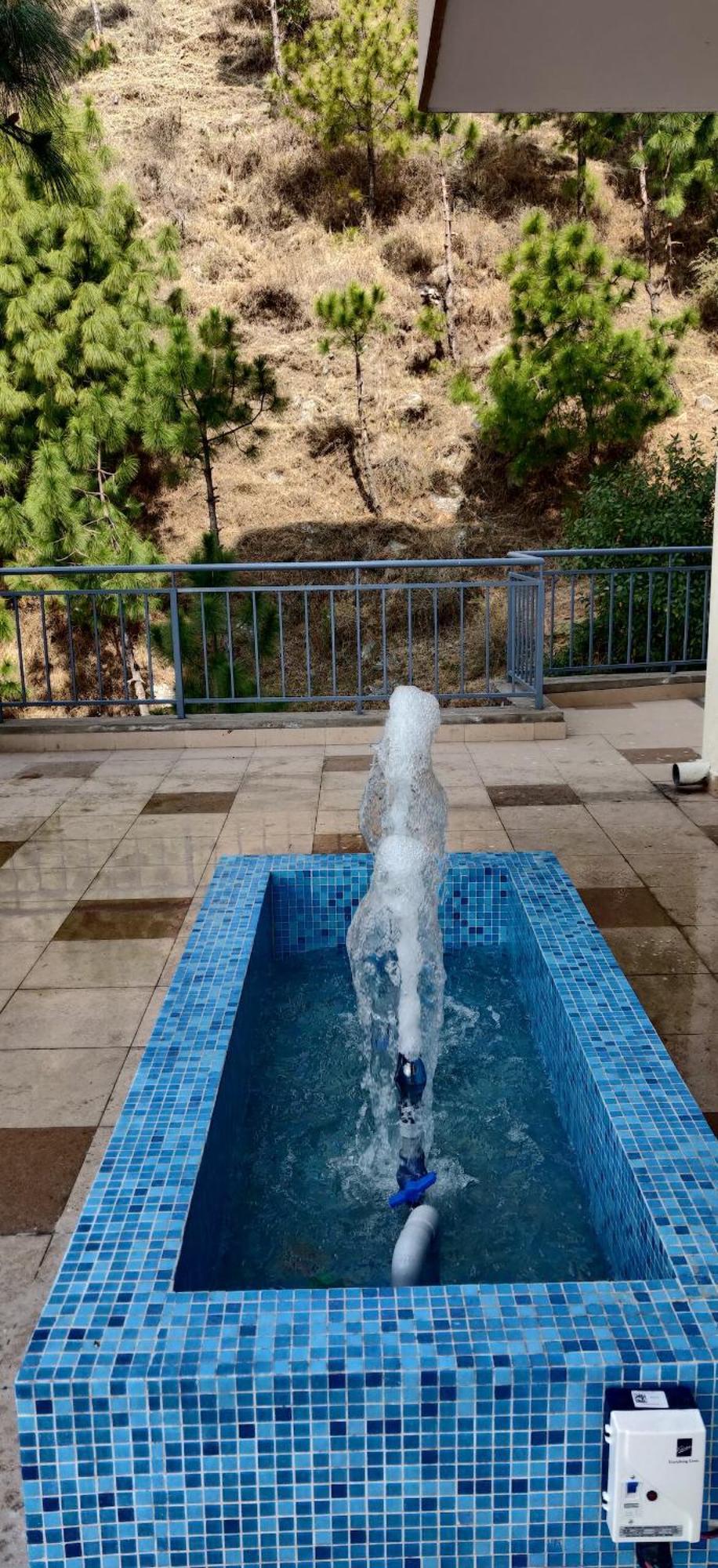 2Bhk Furnished Apartment/Near Kasauli/Barog/Luv Fun & Adventure Solan Exterior foto