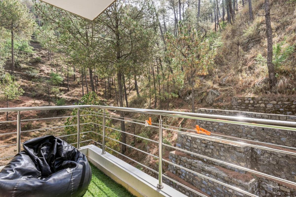 2Bhk Furnished Apartment/Near Kasauli/Barog/Luv Fun & Adventure Solan Exterior foto